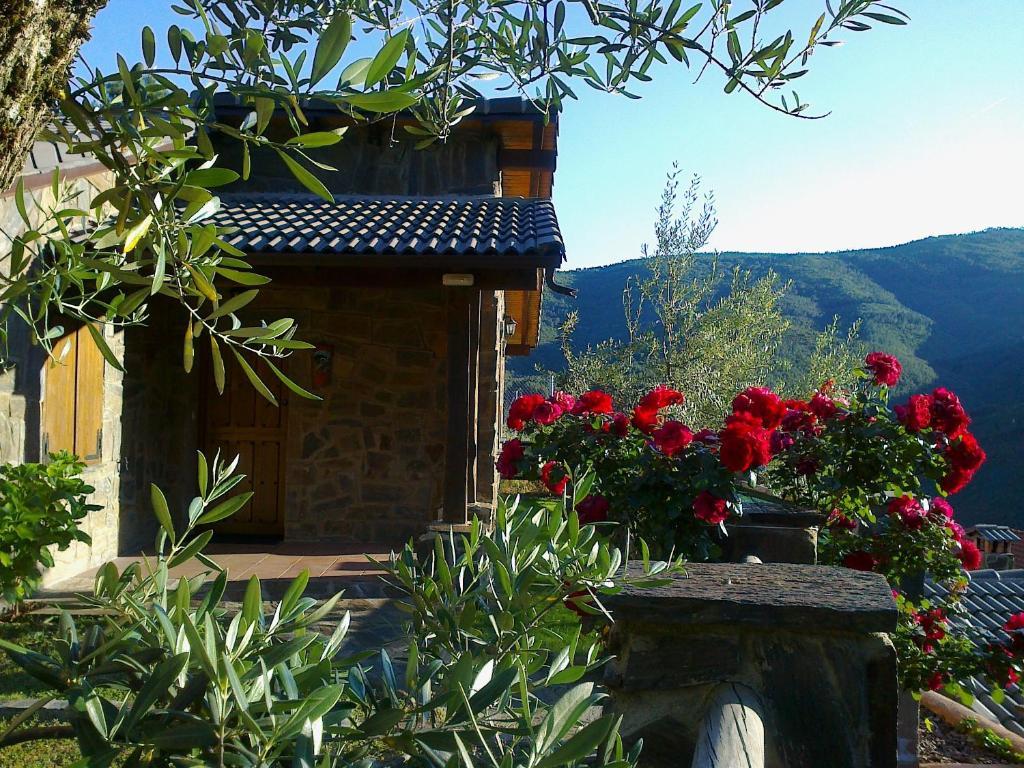 La Portilla De Landhaus Cabezo