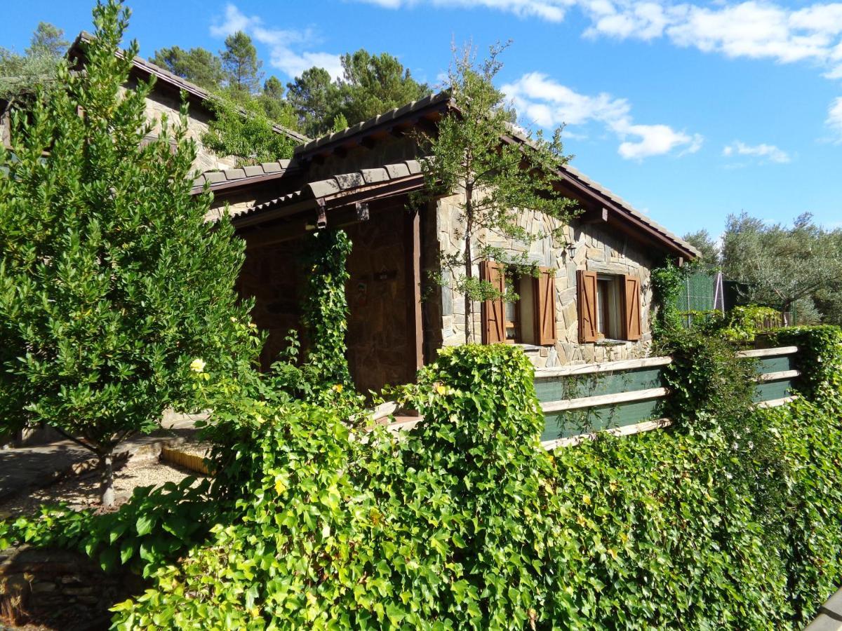La Portilla De Country house