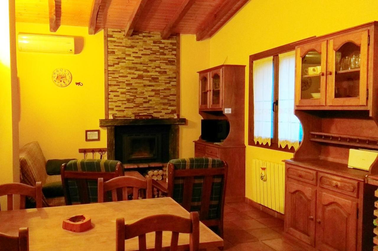 Landhaus La Portilla De Cabezo