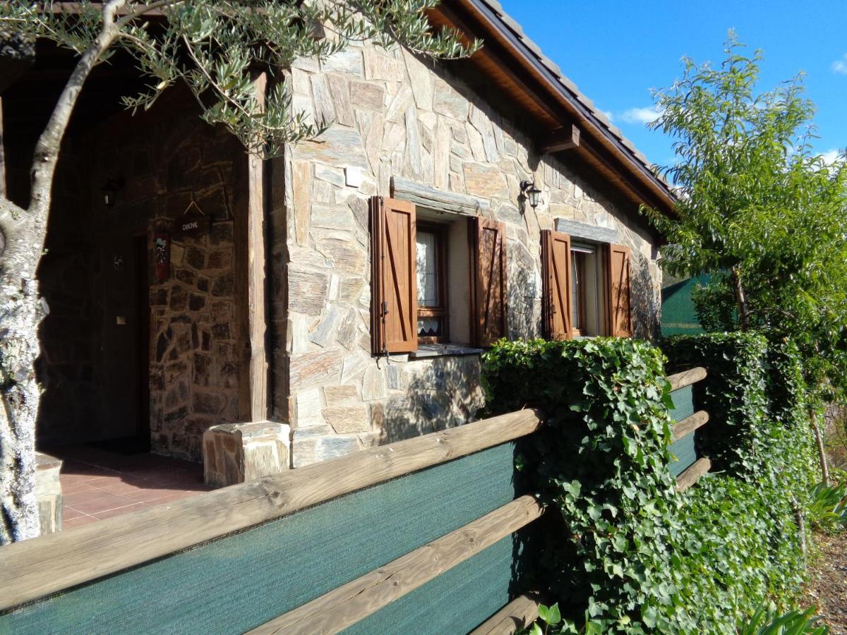 Country house La Portilla De *