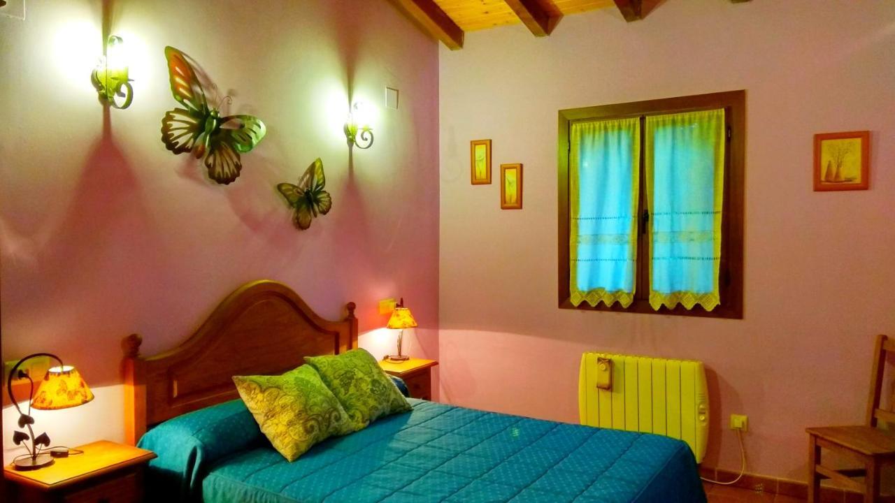 Country house La Portilla De *